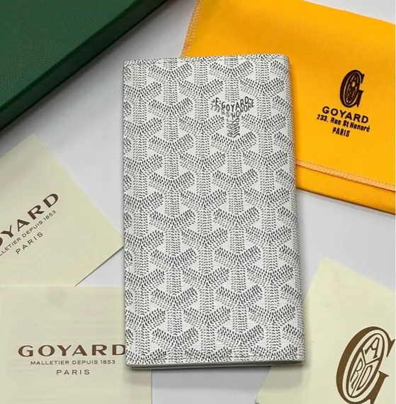 Кошелек Goyard Saint-Roch