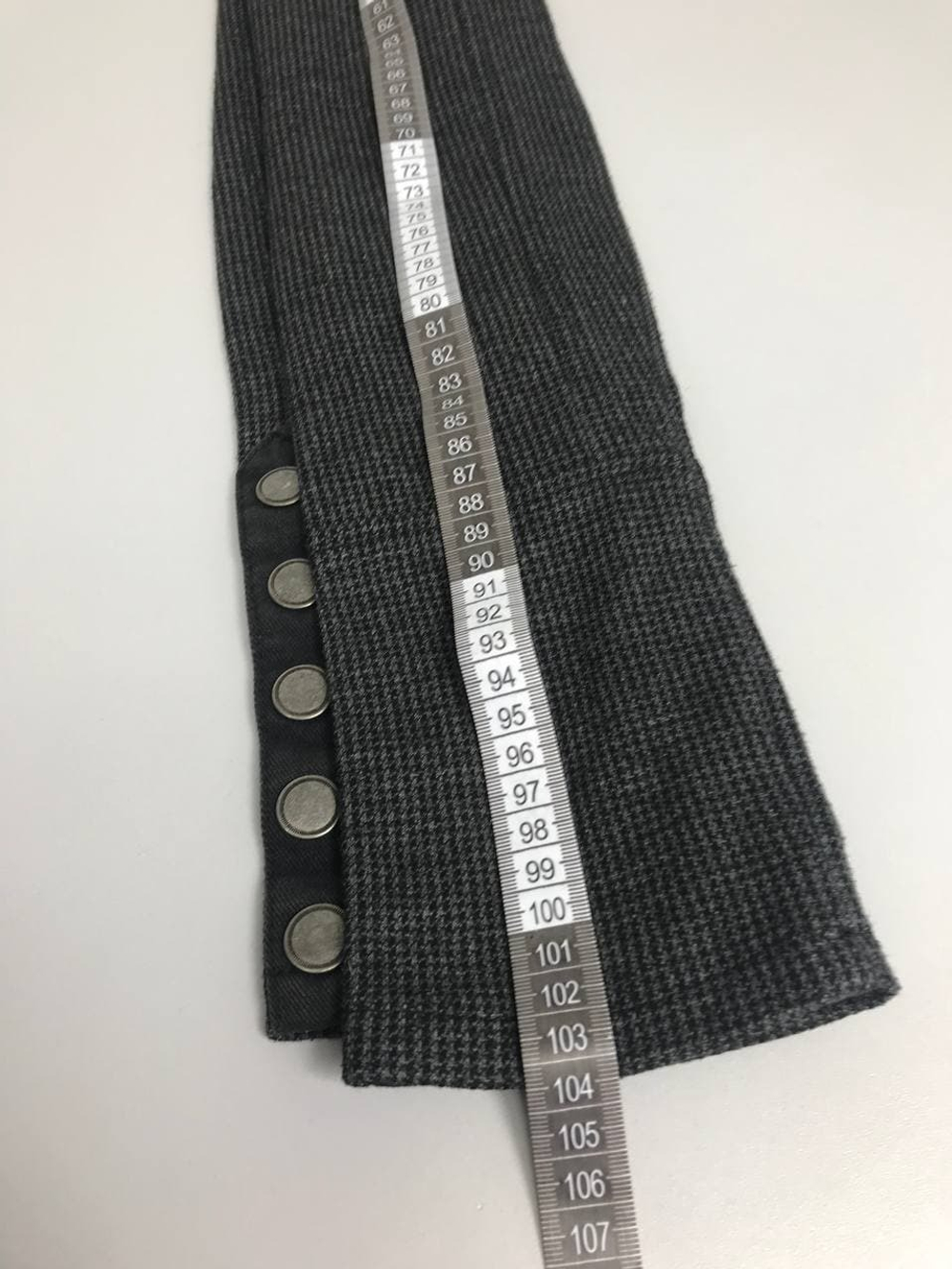 Брюки узкие 40 размер