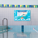 Стенд Наш бассейн 150000871