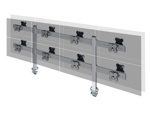 Крепление для монитора настольное ErgoFount TBBS-1600G