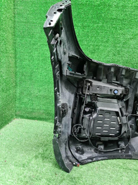 Бампер передний BMW X6 G06 (19-23) M-paket В сборе