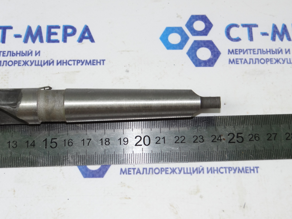 Сверло по металлу 19.4мм (140х238) Р6М5 к\х К/М2