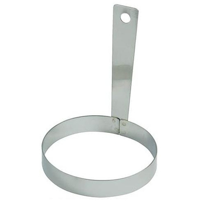 Форма Для Жарки Яиц D9См, Нерж.Сталь Err9