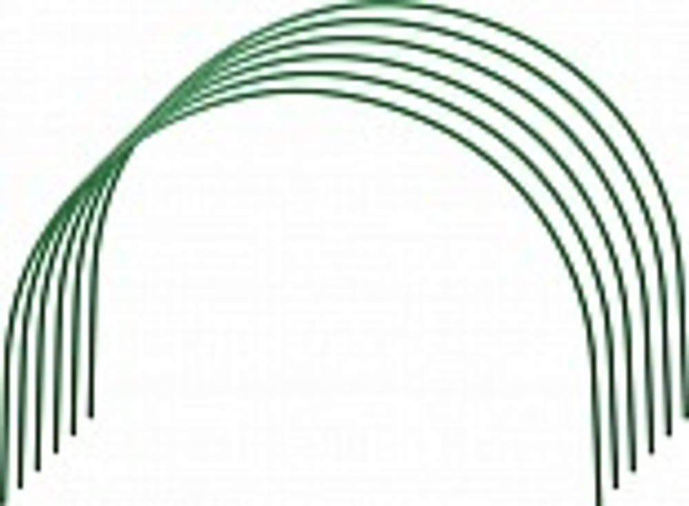 Дуга Парниковая пластик D20мм(3м)  Дзерж