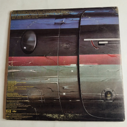 Винтажная виниловая пластинка LPPaul McCartney Wings Over America (USA 1976) Blackbird