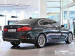 BMW 5 Series (G30) 520i Luxury (02.2020)