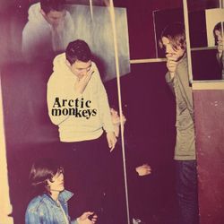 Виниловая пластинка Arctic Monkeys - Humbug LP