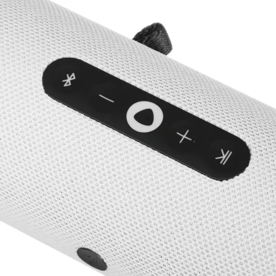 Умная портативная колонка Яндекс Станция Стрит с Алисой, серый