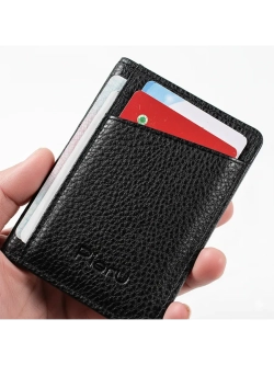 Картхолдер визитница чехол для карт из экокожи