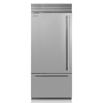 Холодильник Smeg RF396LSIX
