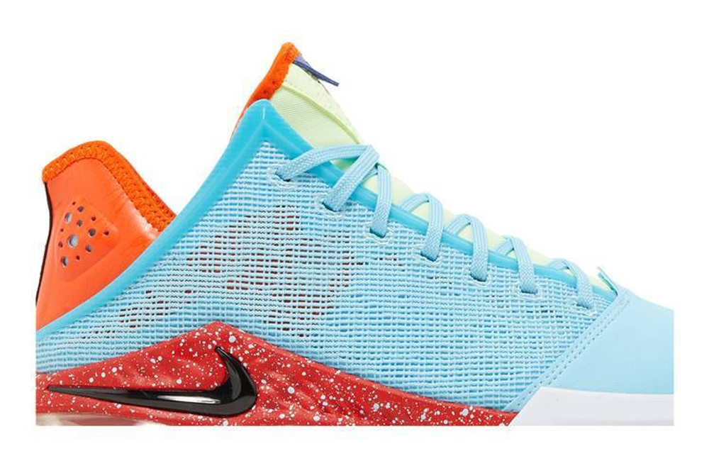 Кроссовки Nike Lebron 19 Low "Blue Chill" 19