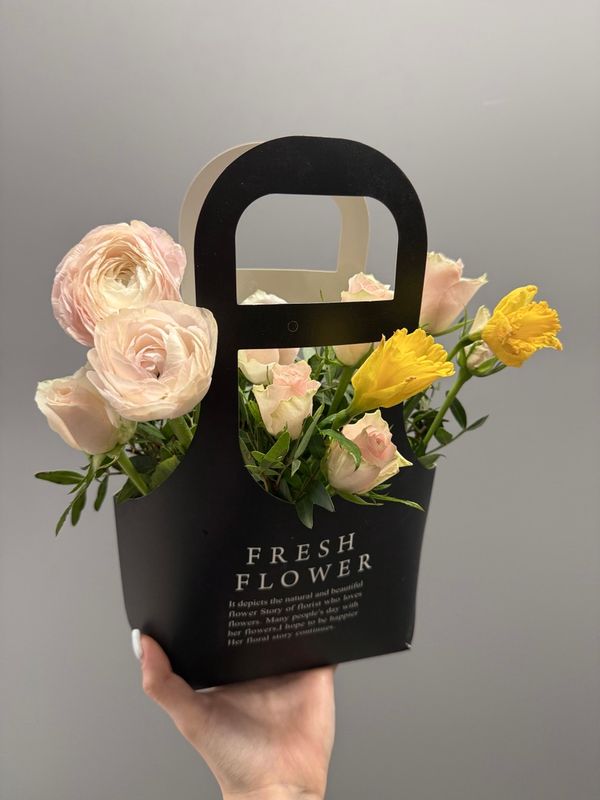 Композиция "Нежная весна" Композиция "Нежная весна"