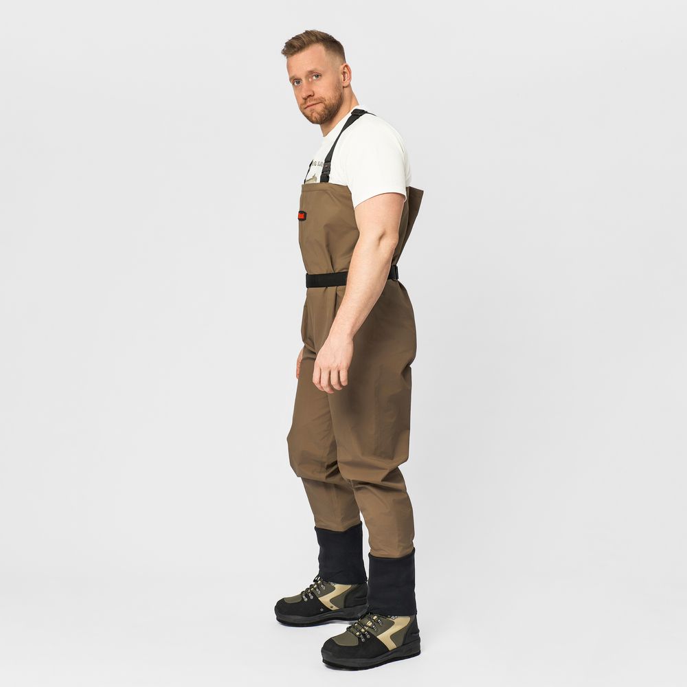 Вейдерсы Alaskan Scout хаки   MS