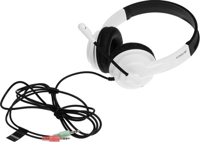 Наушники с микрофон A4TECH HS-10,