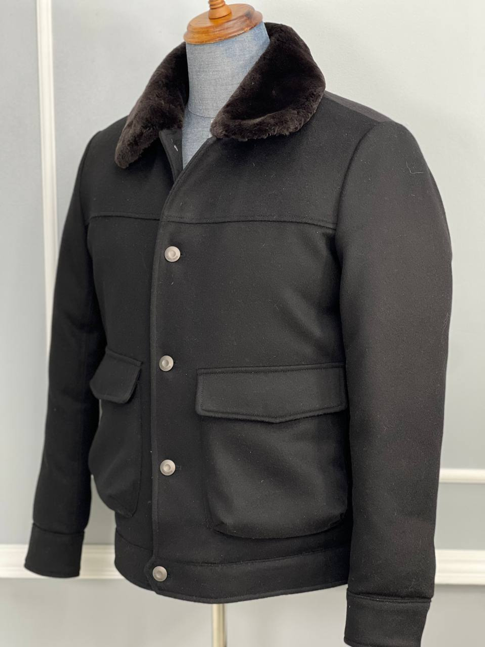 Куртка кашемировая Loro Piana