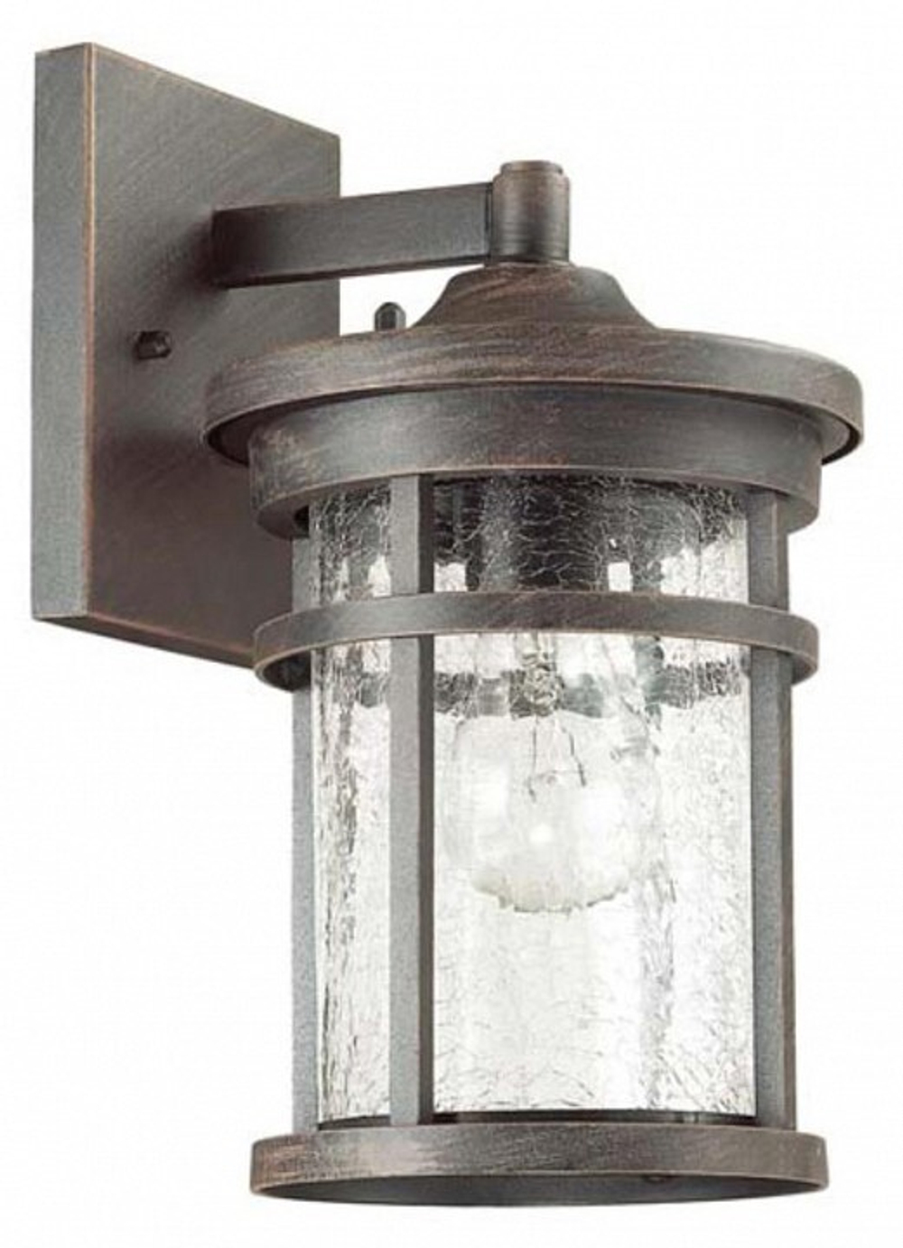 Уличный настенный светильник Odeon Light 4044/1W