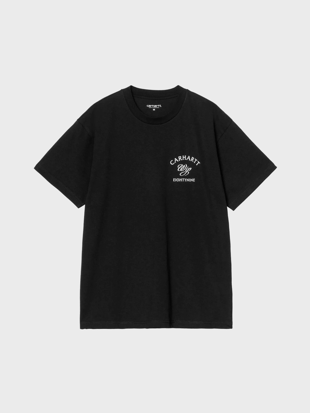 Футболка Carhartt WIP Eightynine Black