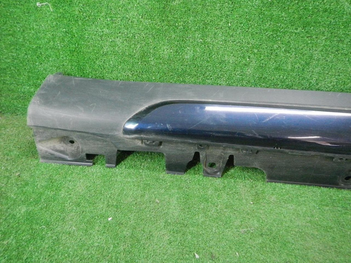 Накладка порога левая BMW X5 F15 (2013-2018)