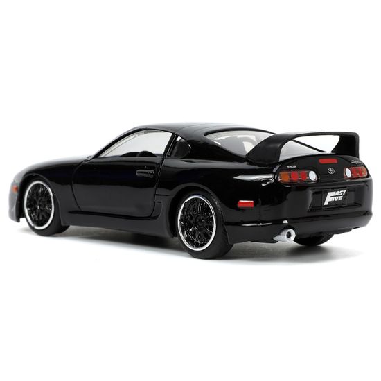 Модель Машинки Форсаж 1:32 1995 Toyota Supra, Fast 5 0801310333815