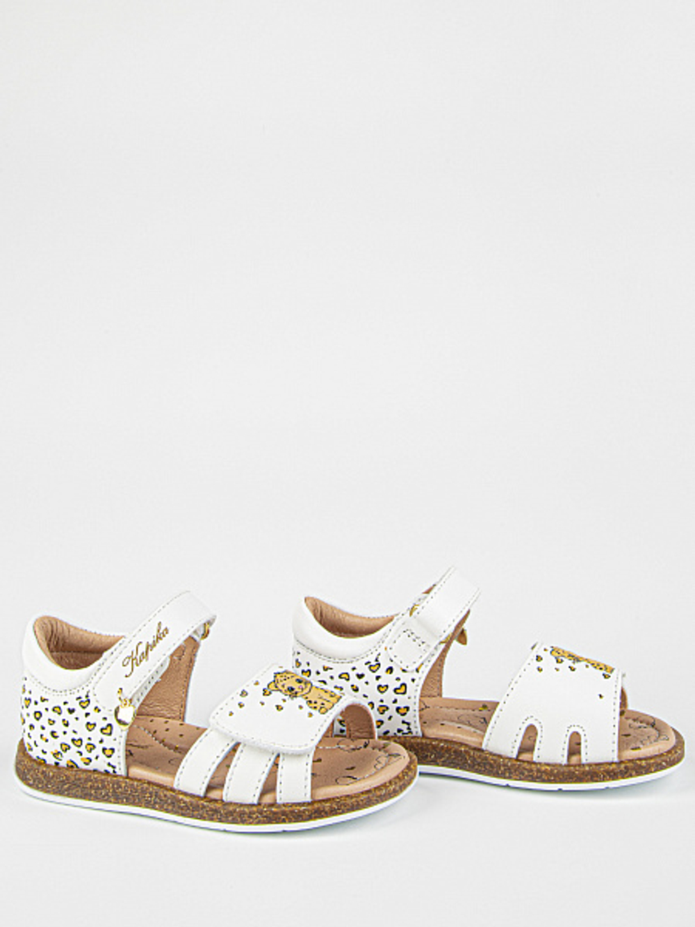 Сандалии летние