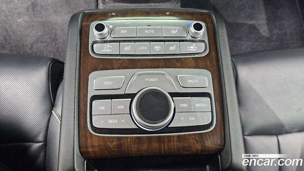 Kia The K9 (Quoris/K900) 3.8 GDI AWD (02.2020)