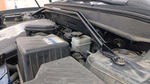 Распорка передних стоек Hyundai Santa Fe 2 с интеркулером сверху (2-го поколения) CM (ПОД ЗАКАЗ)