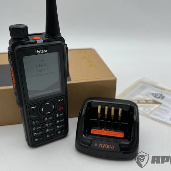 Цифровая радиостанция HYTERA HP785