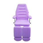 Педикюрное кресло (цвет: сирень)