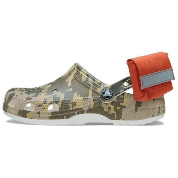 Crocs Classic Clog 'Green'