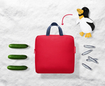 Термосумка foodbox m red