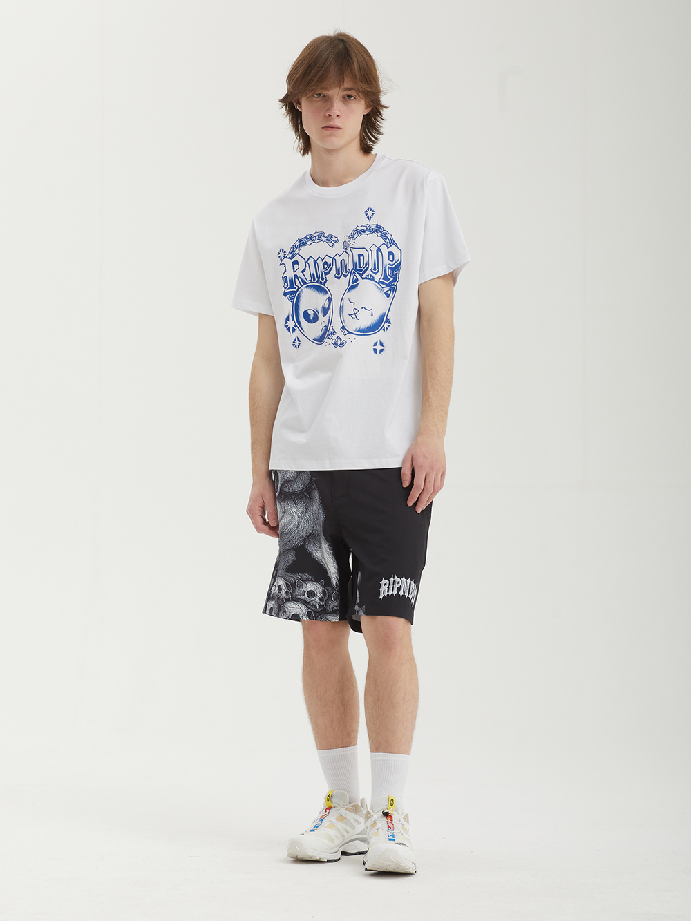 Мужские Шорты Wasteland