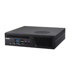 ASUS MINI PC BAREBONE High-performance and durable  Intel Celeron G6900 Processor 3.4GHz (4M Cache), Intel B760, UHD Graphics, 2xDDR5 SO-DIMM (Max.32GBx2), 2xM.2 2280 PCIe Gen4x4 (su