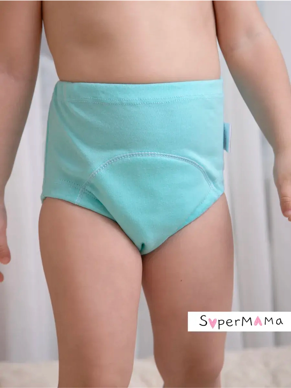 Трусики приучение к горшку многоразовые 3 шт