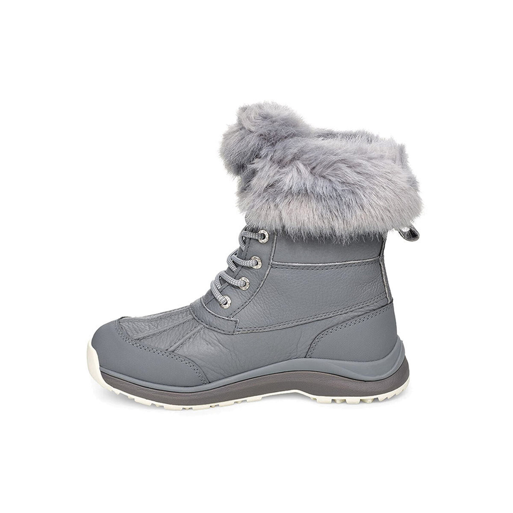 Сапоги UGG Adirondack Boot III Fluff, 1103849-GYS