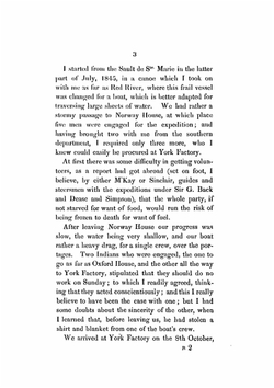 Narrative of an expedition to the shores of the Arctic sea in 1846 and 1847 | J. Rae