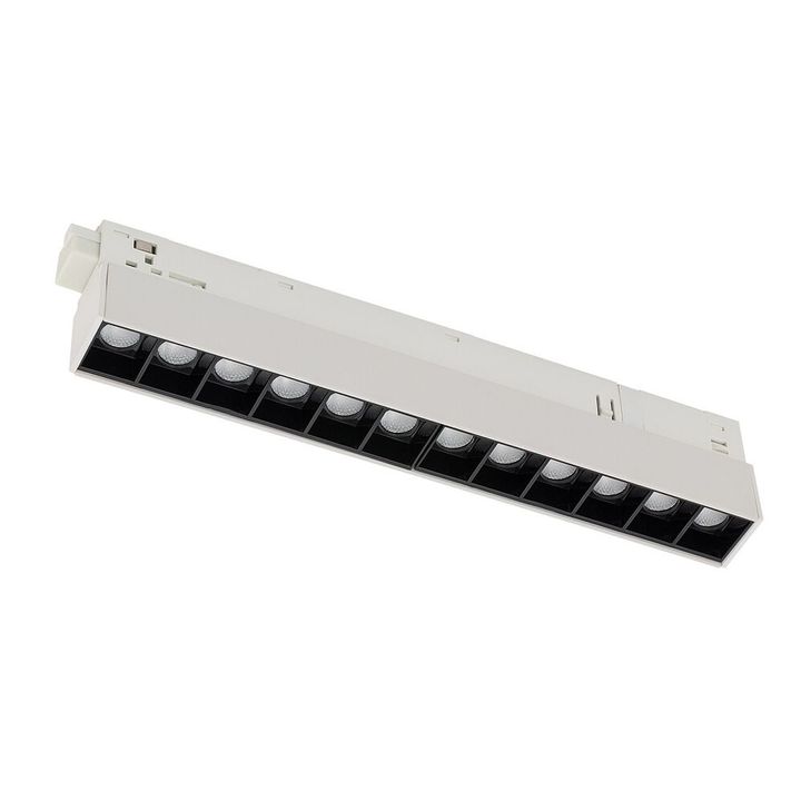 Трековый магнитный светильник Nowodvorski Focus Led White 11633
