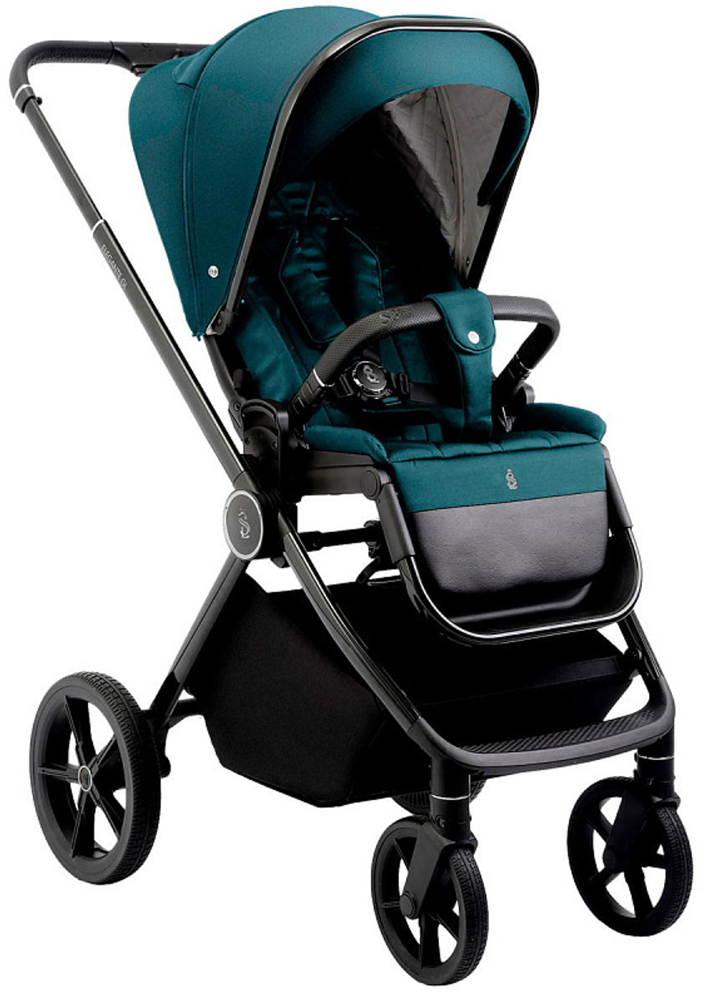 Детская коляска Sweet Baby Elegante 3 в 1 SBL GL Blue