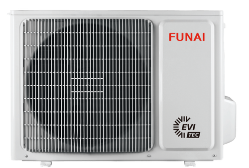 Инверторная сплит-система с функцией теплового насоса FUNAI RAC-I-ON35HP.D01