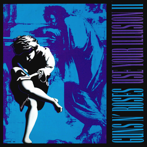 Guns N' Roses / Use Your Illusion II (2LP)