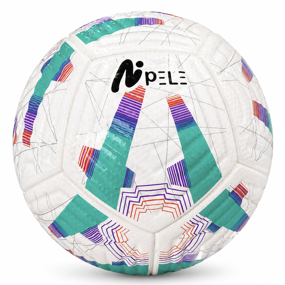 Футбольный мяч NiPele by Denis Glushakov 8