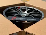 КОВАНЫЕ ДИСКИ для PORSCHE 718 982 SPYDER GT4 RS 2024 ПОРШ