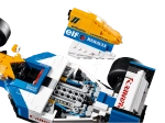 Конструктор LEGO Icons 10353 Williams Racing FW14B & Nigel Mansell