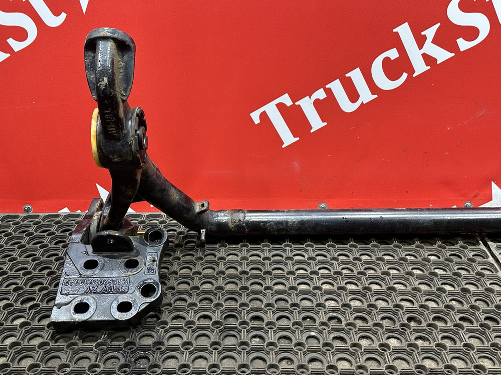 Торсион кабины в сборе 2022г