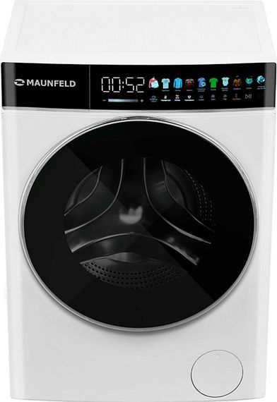 Стиральная машина с сушкой Maunfeld MFWD1295WH05
