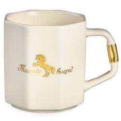 КРУЖКА LEFARD "ТОЛЬКО ВПЕРЕД" 340МЛ