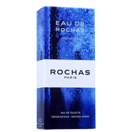Мужская парфюмерия Rochas Eau De Rochas Homme 200 мл
