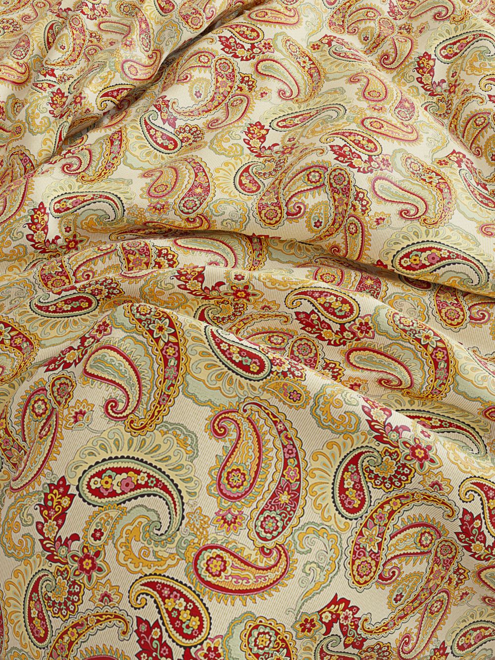 Простынь на резинке Сказка "Восток" 120х200 см, перкаль