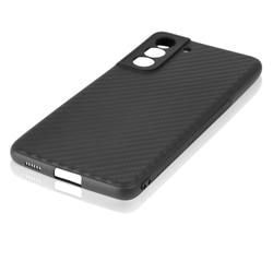 Чехол ROSCO для Samsung Galaxy S21 оптом (арт. SS-S21-CARBONE-BLACK)