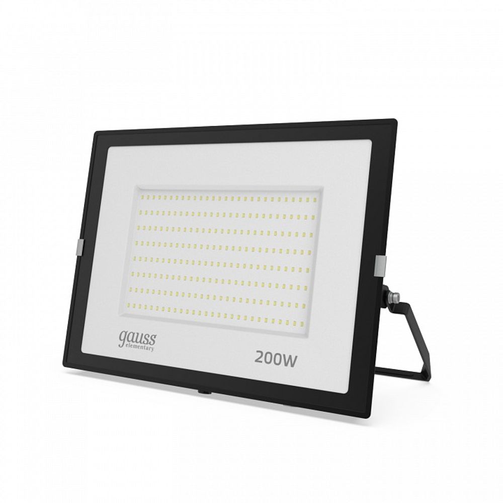 Настенно-потолочный прожектор Gauss  613100200P