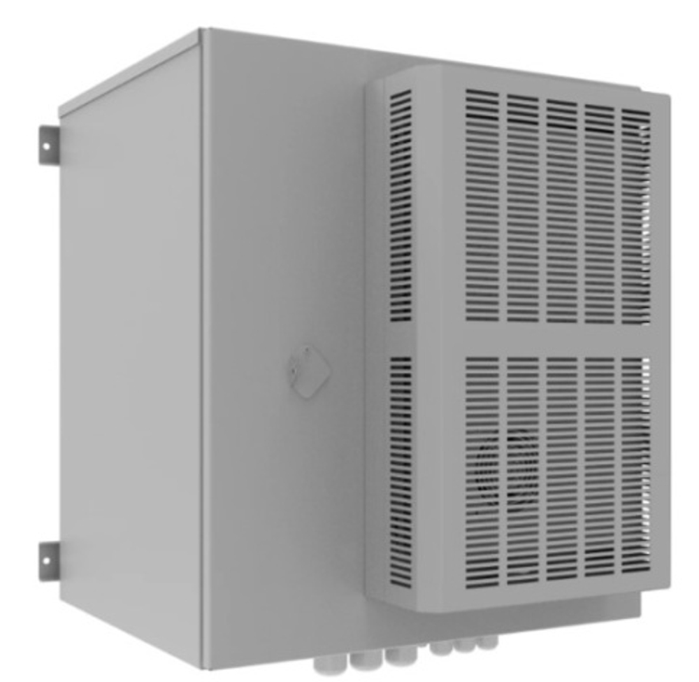 Шкаф настенный 19", 15U SNR SNR-OWC-156060-500-AC